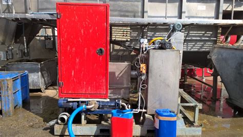 Mud Dewatering Unit Ireland|Sludge Dewatering – CNP Water Ireland.